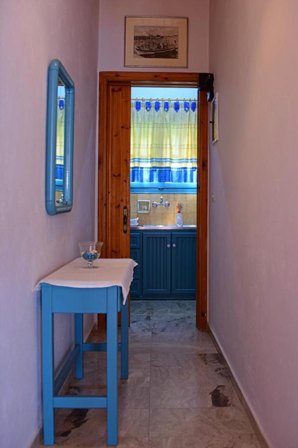 Artaki Beach Comfy Apartment Koróni Exterior foto